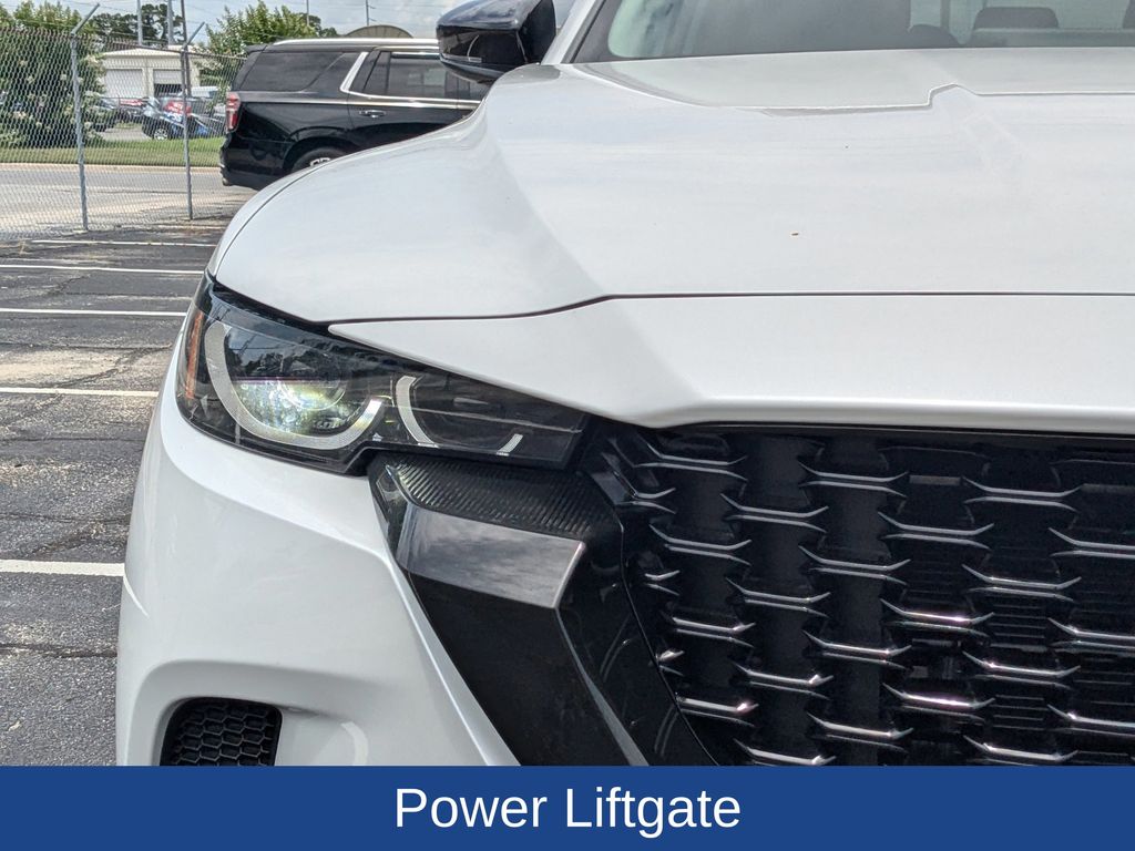 2025 Mazda CX-50 Hybrid Premium Plus Package