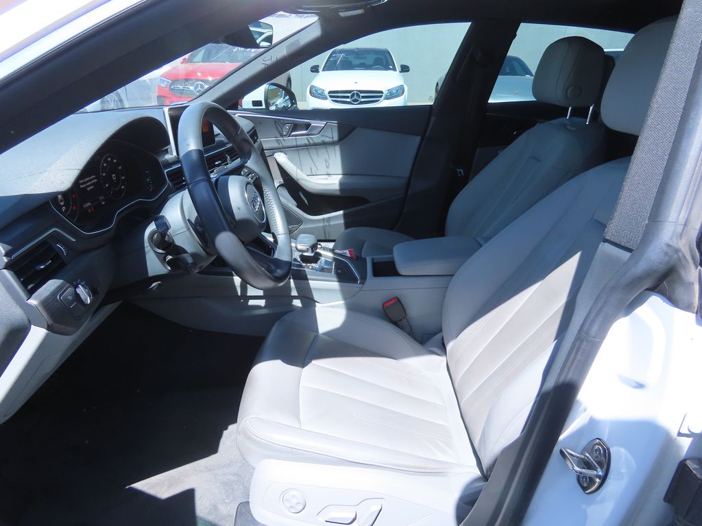 Thumbnail: 2018 Audi A5 - 10
