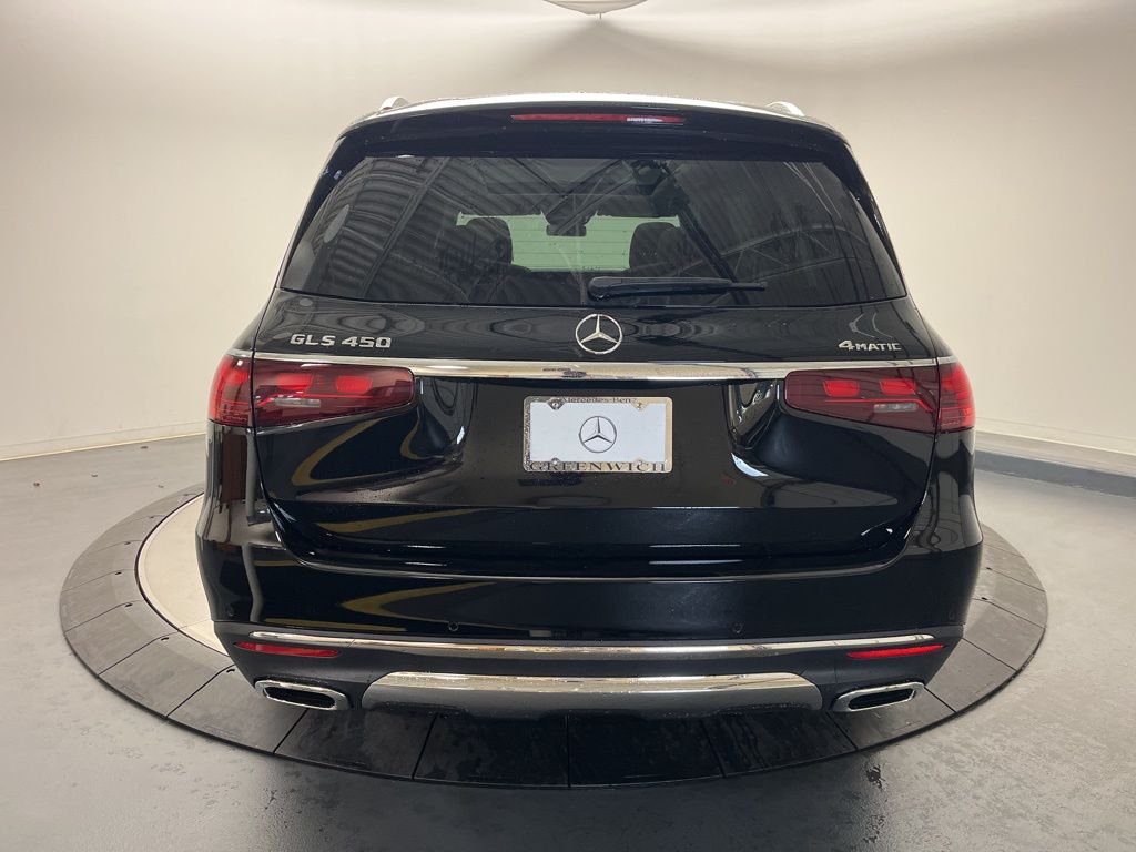 Thumbnail: 2026 Mercedes-Benz GLS - 6