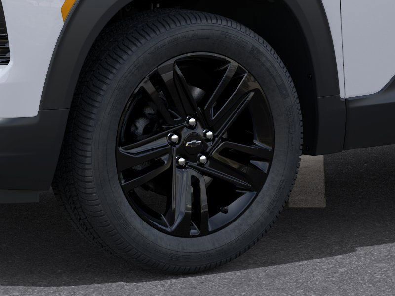 New 2026 Chevrolet TrailBlazer SUV