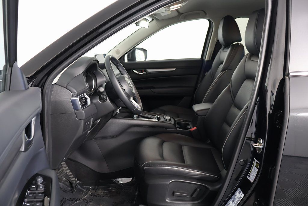 Thumbnail: 2025 Mazda CX-5 - 10