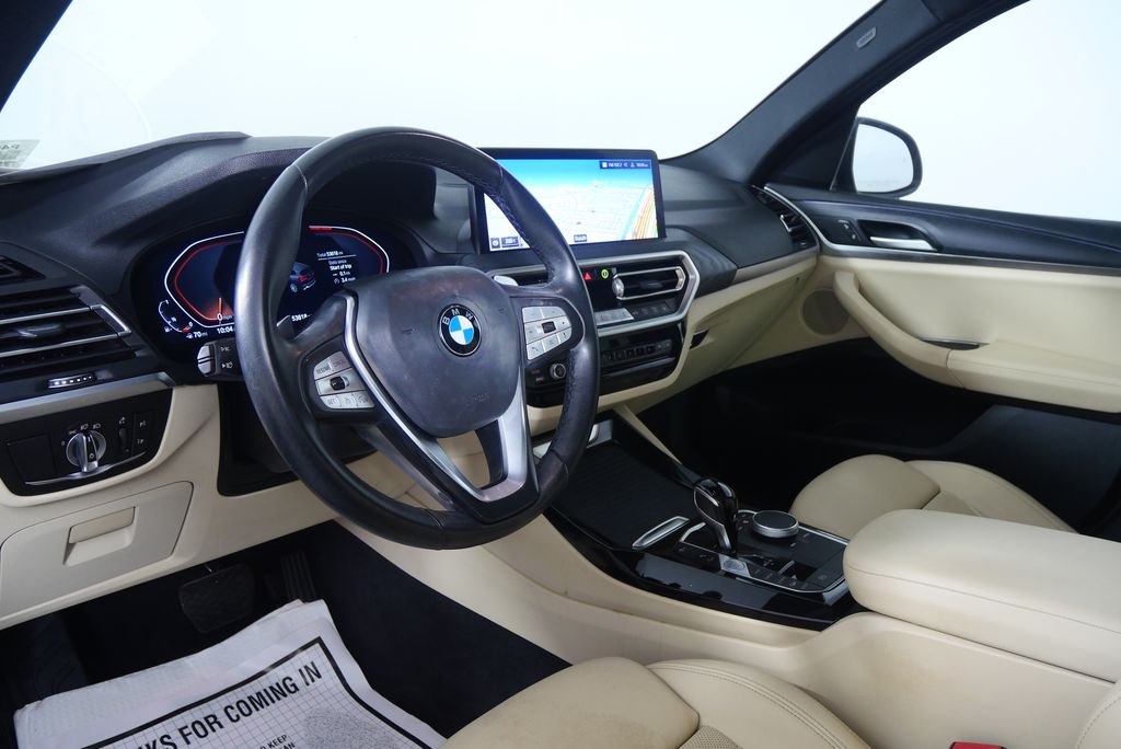 Thumbnail: 2022 BMW X3 - 13