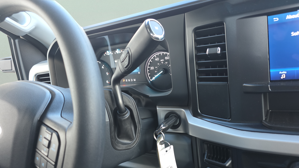 New 2026 White Ford XL image 24