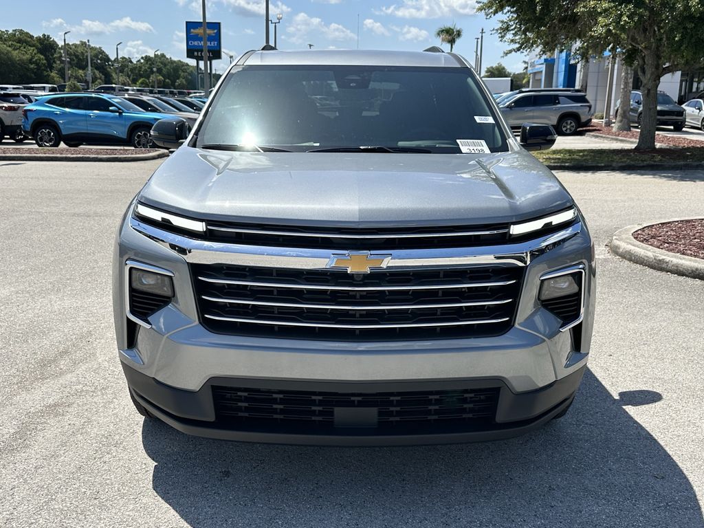 new 2026 Chevrolet Traverse car, priced at $38,295