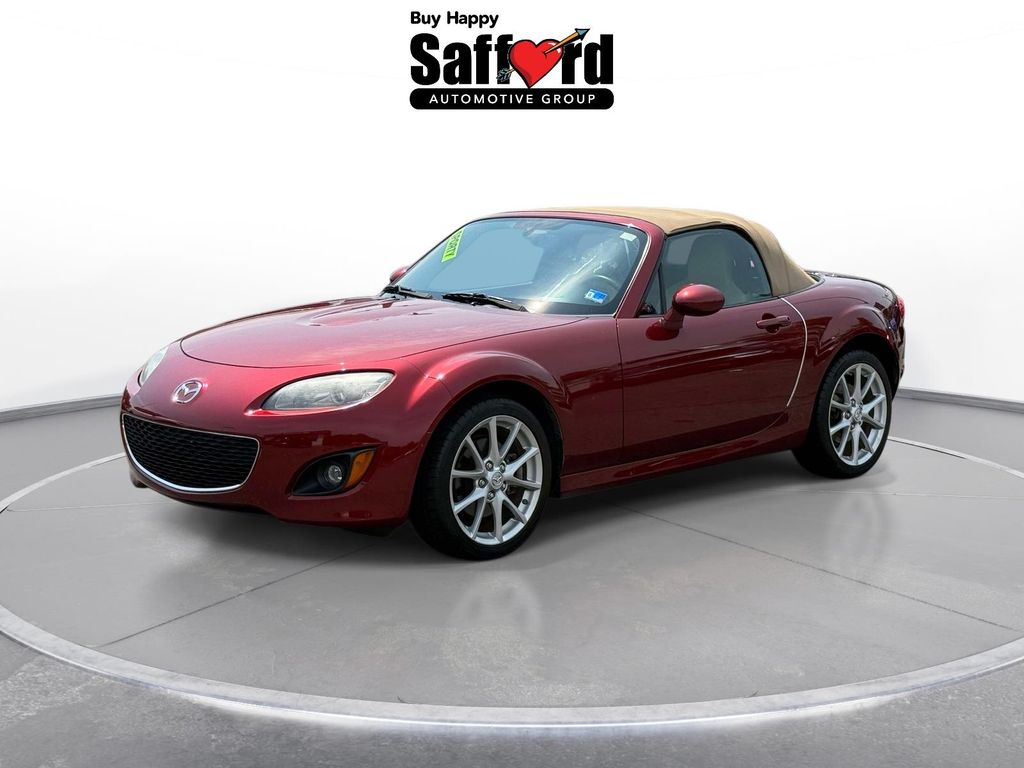 2010 Mazda Miata Grand Touring