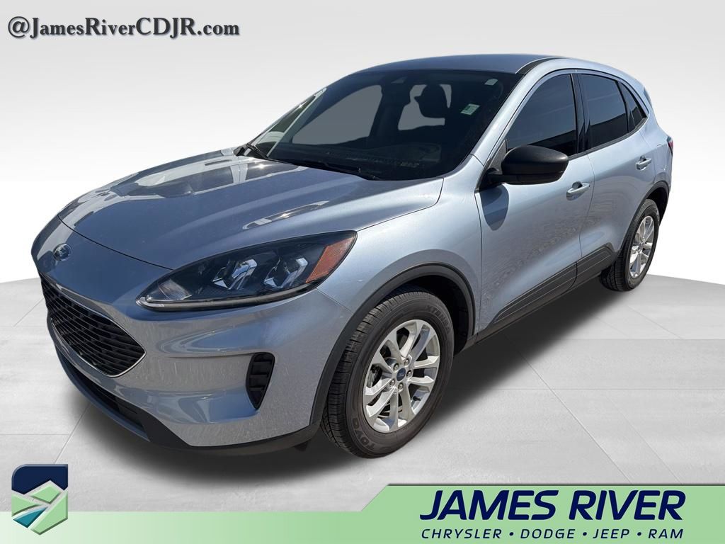 2022 Ford Escape Hybrid SE FWD
