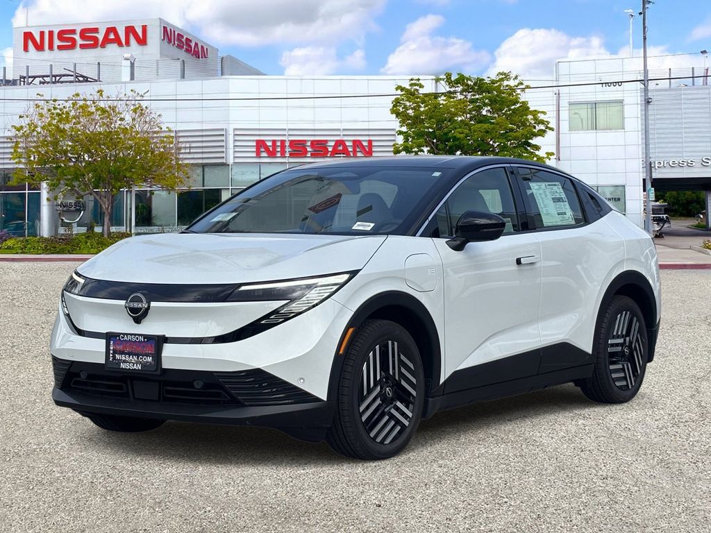 2026 Nissan Leaf SV+'s photo
