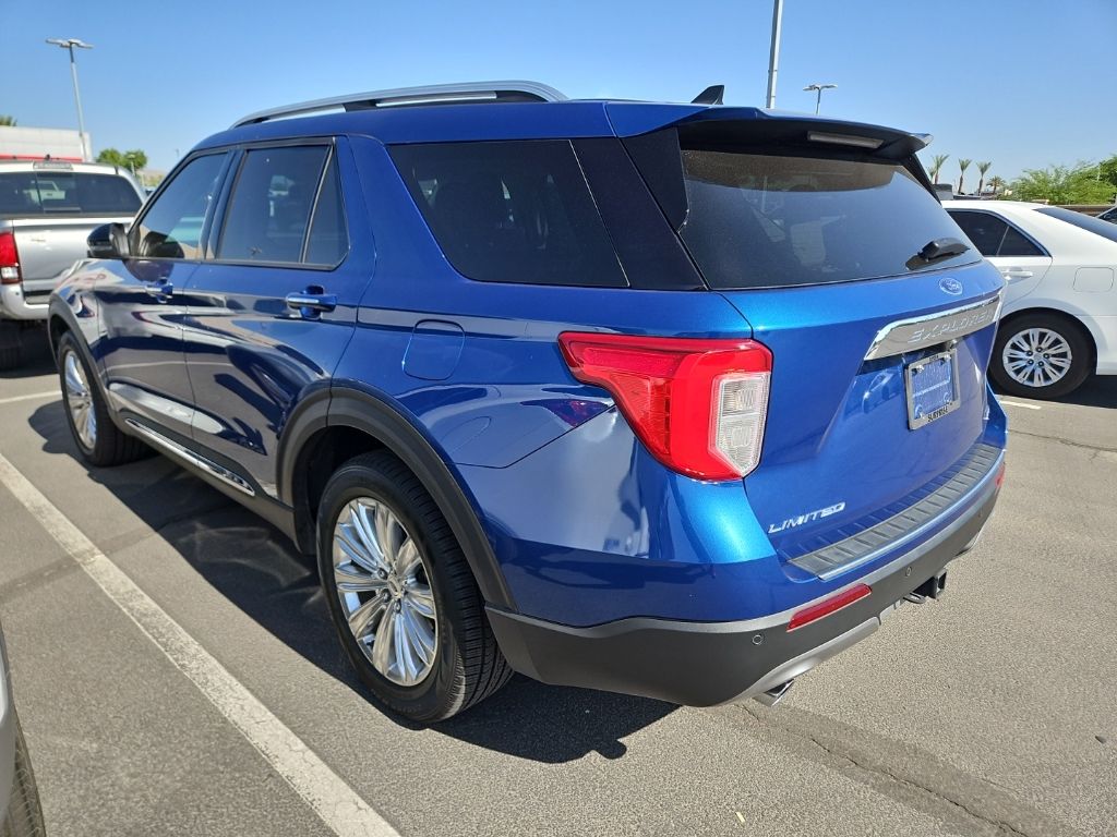Thumbnail: 2022 Ford Explorer - 2