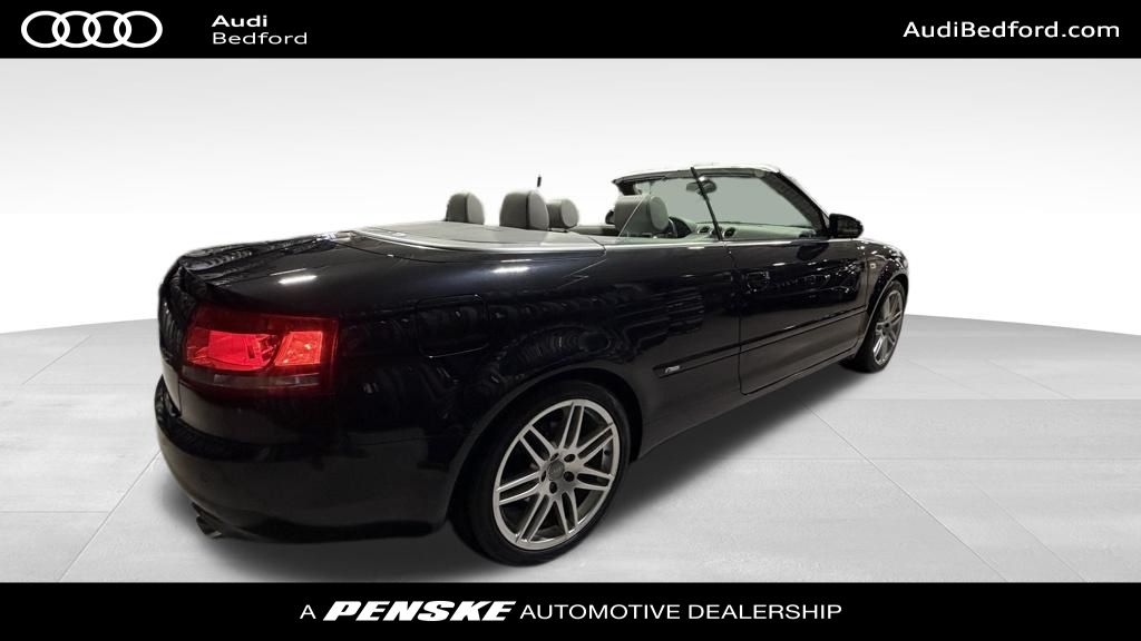 Thumbnail: 2009 Audi A4 - 6