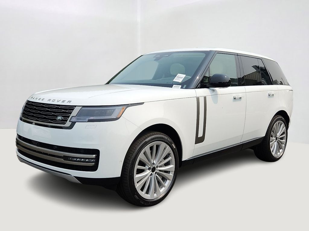 Thumbnail: 2026 Land Rover Range Rover - 1