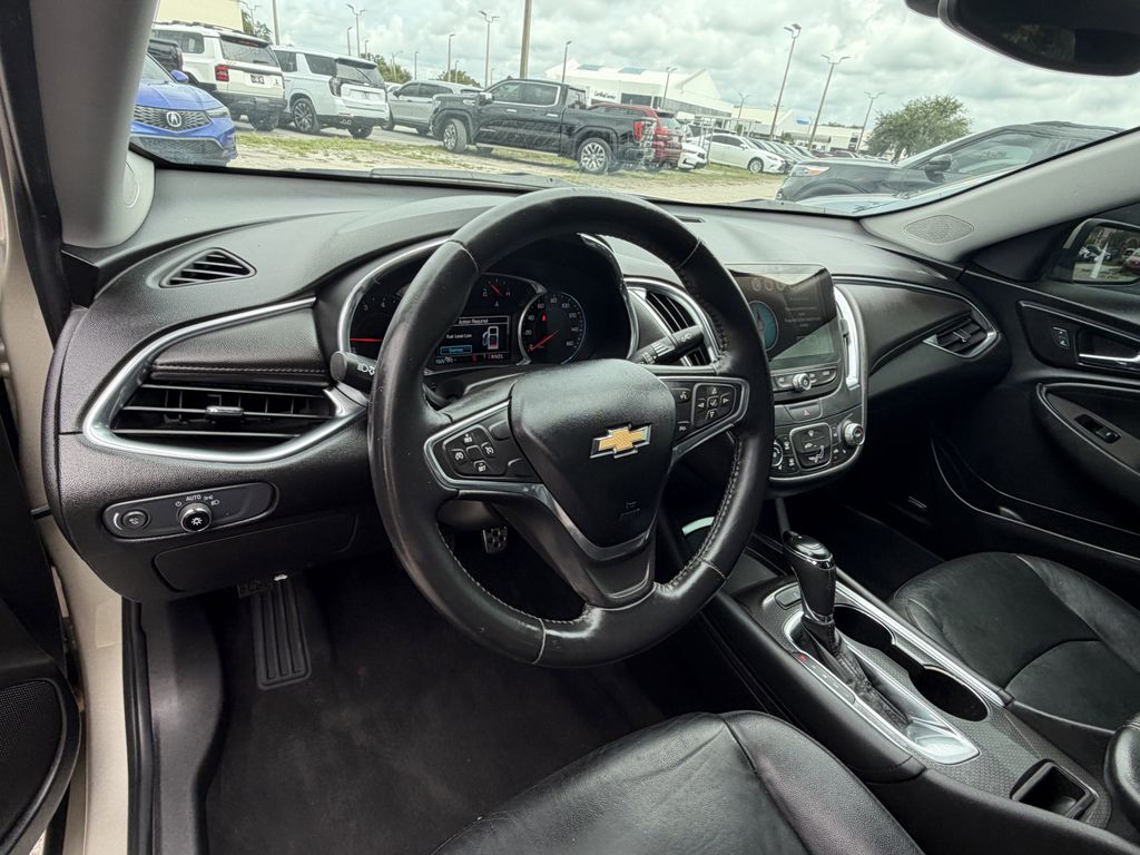 used 2016 Chevrolet Malibu car, priced at $6,991