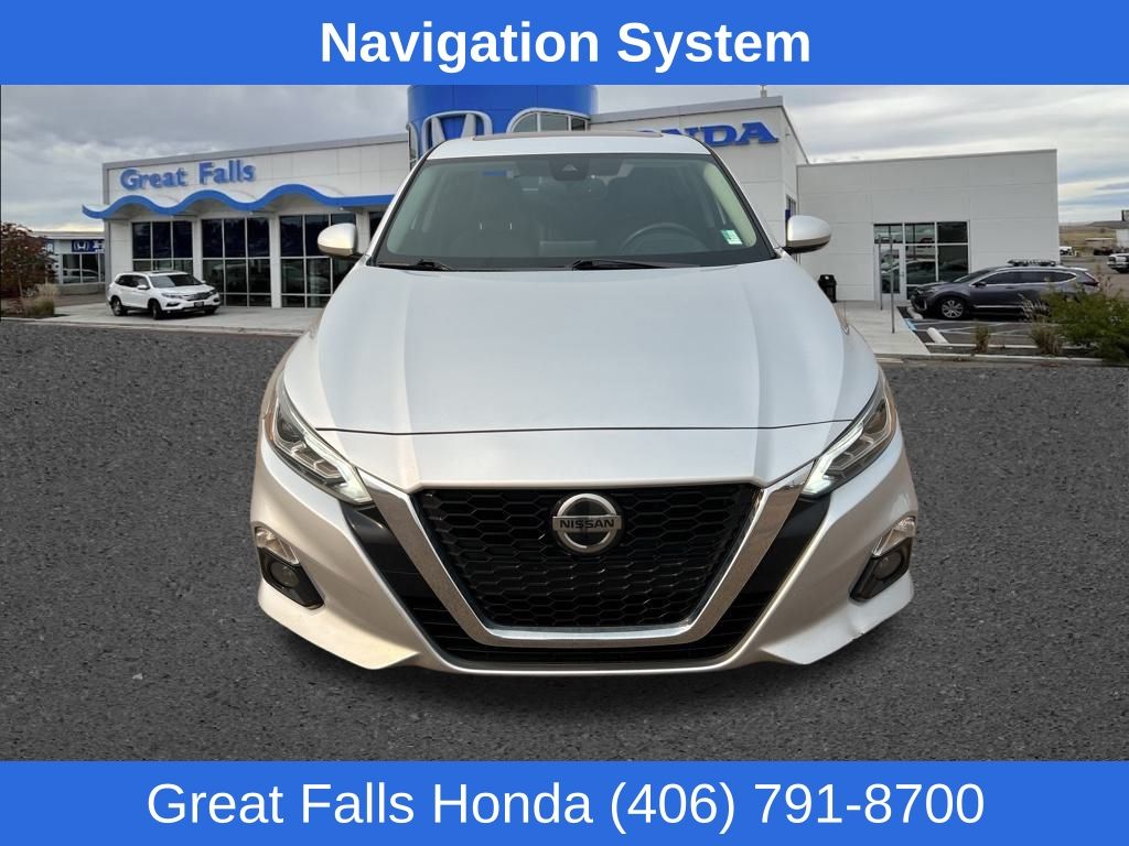 Used 2019 Nissan Altima SL with VIN 1N4BL4EV3KC116005 for sale in Great Falls, MT