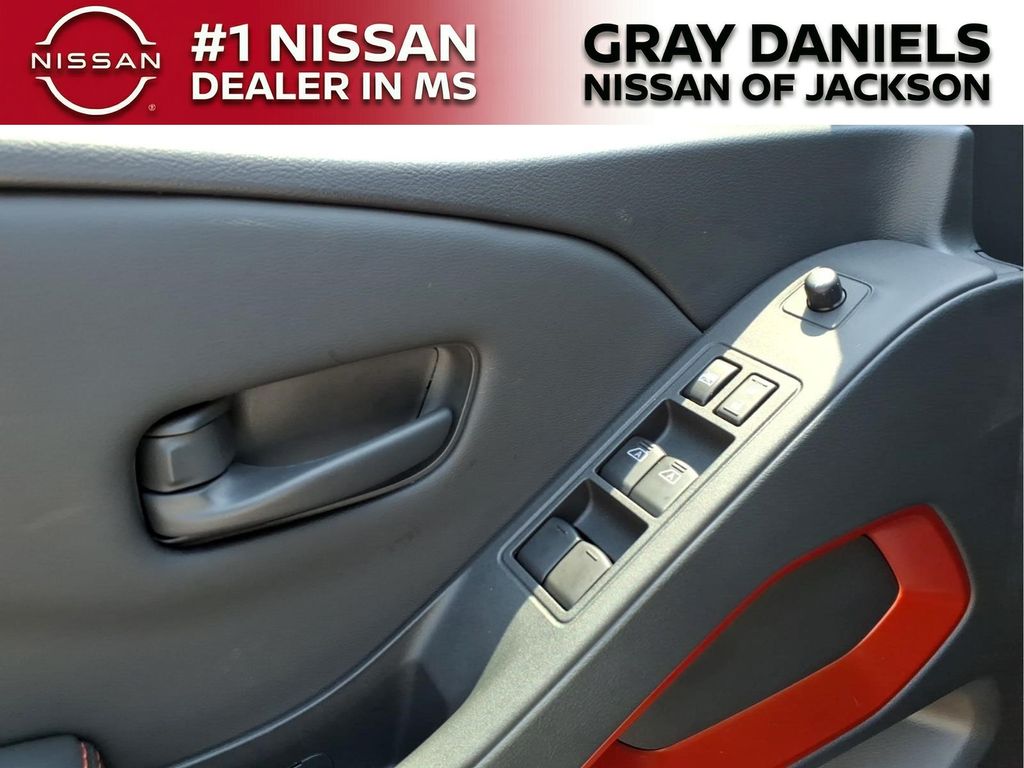 New 2026 Nissan Frontier Truck