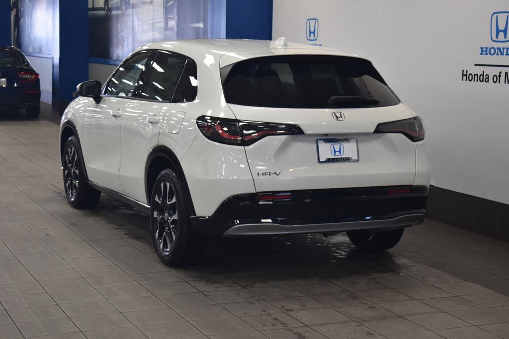 Thumbnail: 2026 Honda HR-V - 5