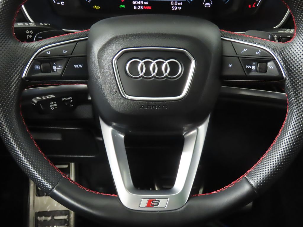 Thumbnail: 2025 Audi Q3 - 16