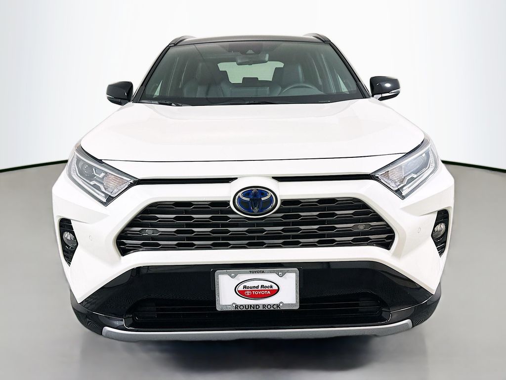 Thumbnail: 2021 Toyota RAV4 - 2
