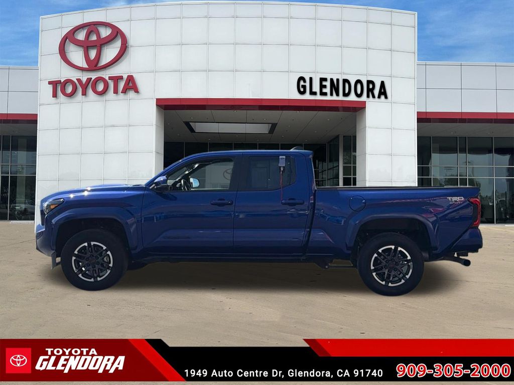 Used 2024 Toyota Tacoma Truck