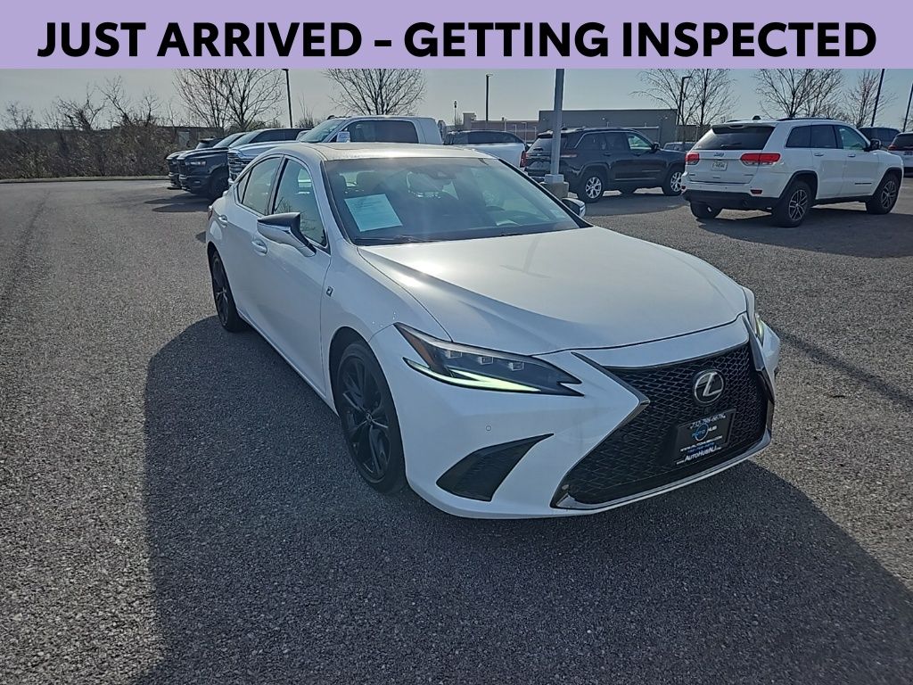 2024 Lexus ES 350 F Sport Handling FWD