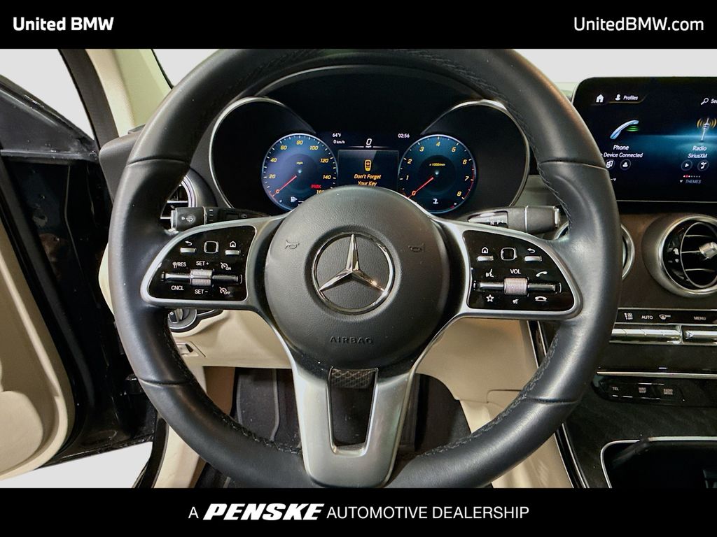 Thumbnail: 2022 Mercedes-Benz GLC - 6