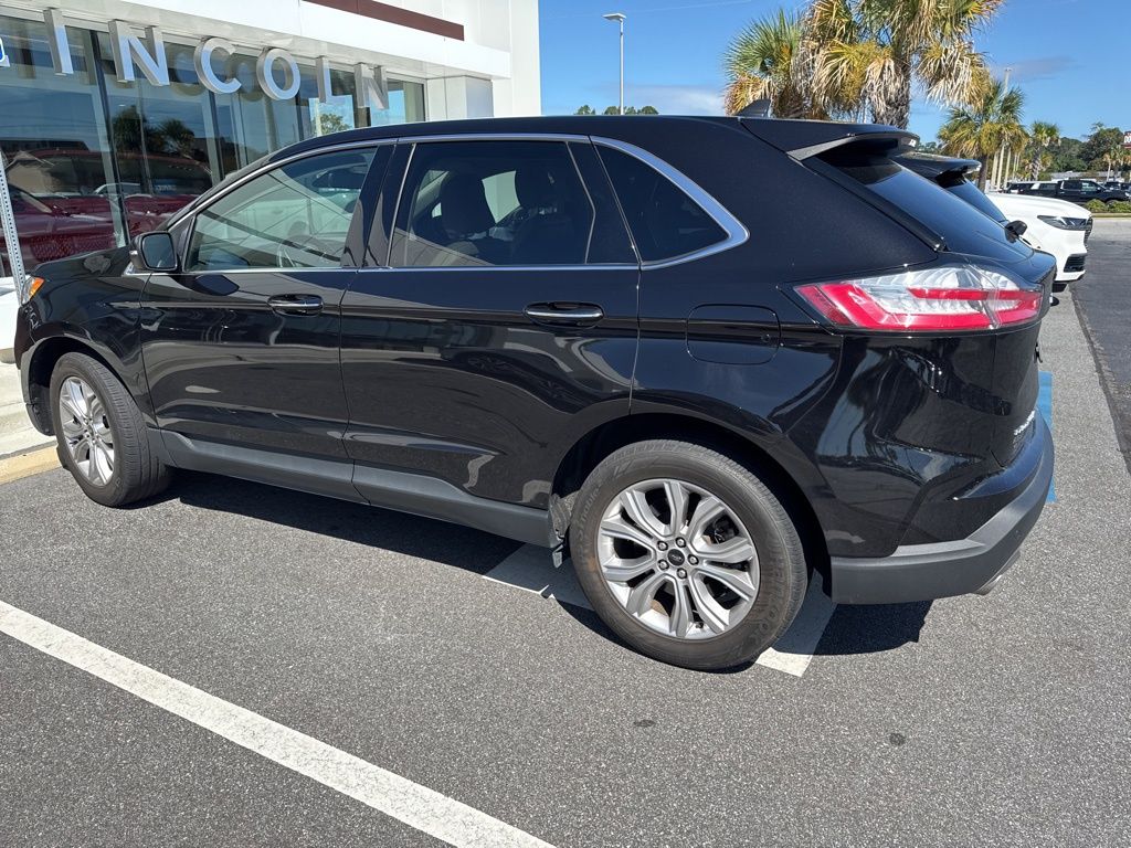 2023 Ford Edge Titanium