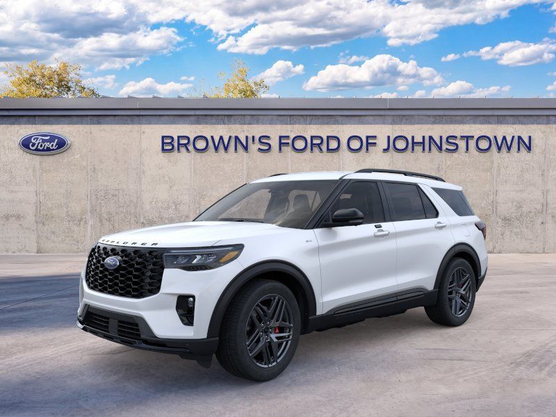 2026 Ford Explorer ST-Line - 0