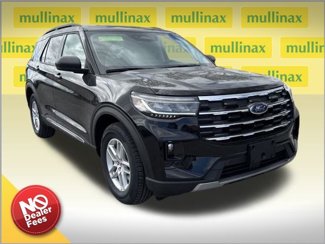 2025 Ford Explorer Active's photo