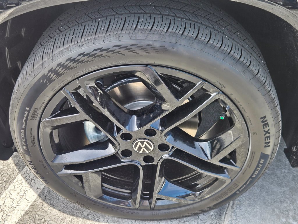2026 Volkswagen Tiguan - $35,853