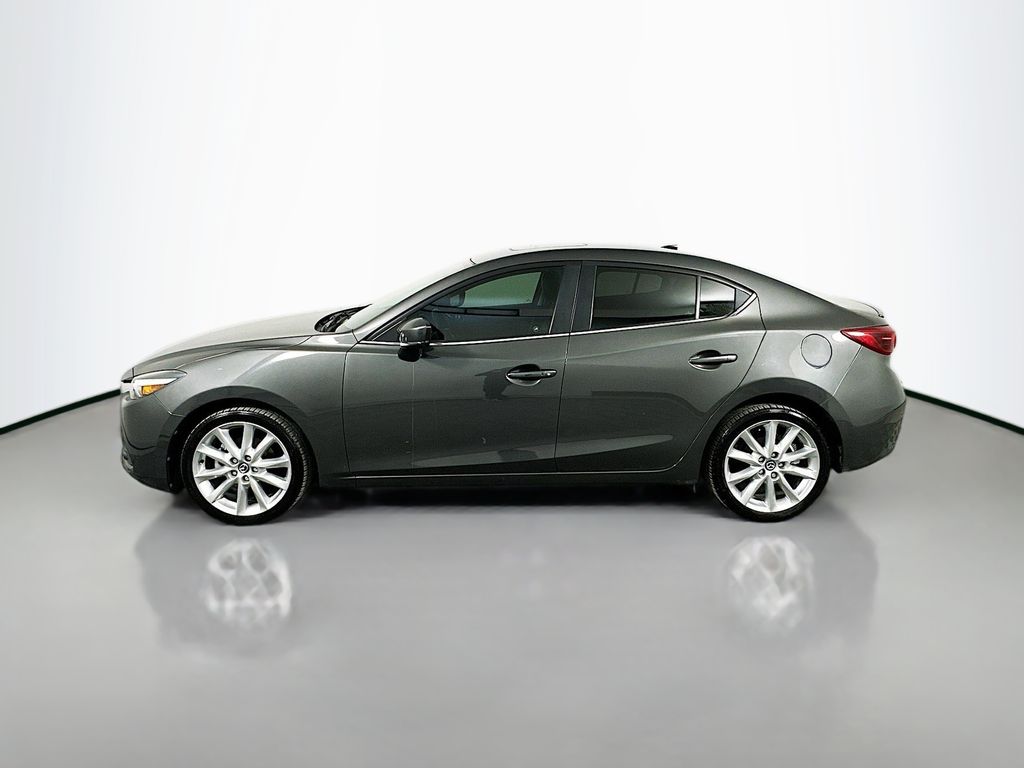 2018 Mazda Mazda3 i Grand Touring 8