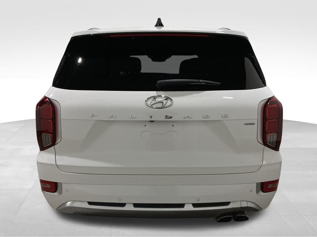 2021 Hyundai Palisade Calligraphy photo 4