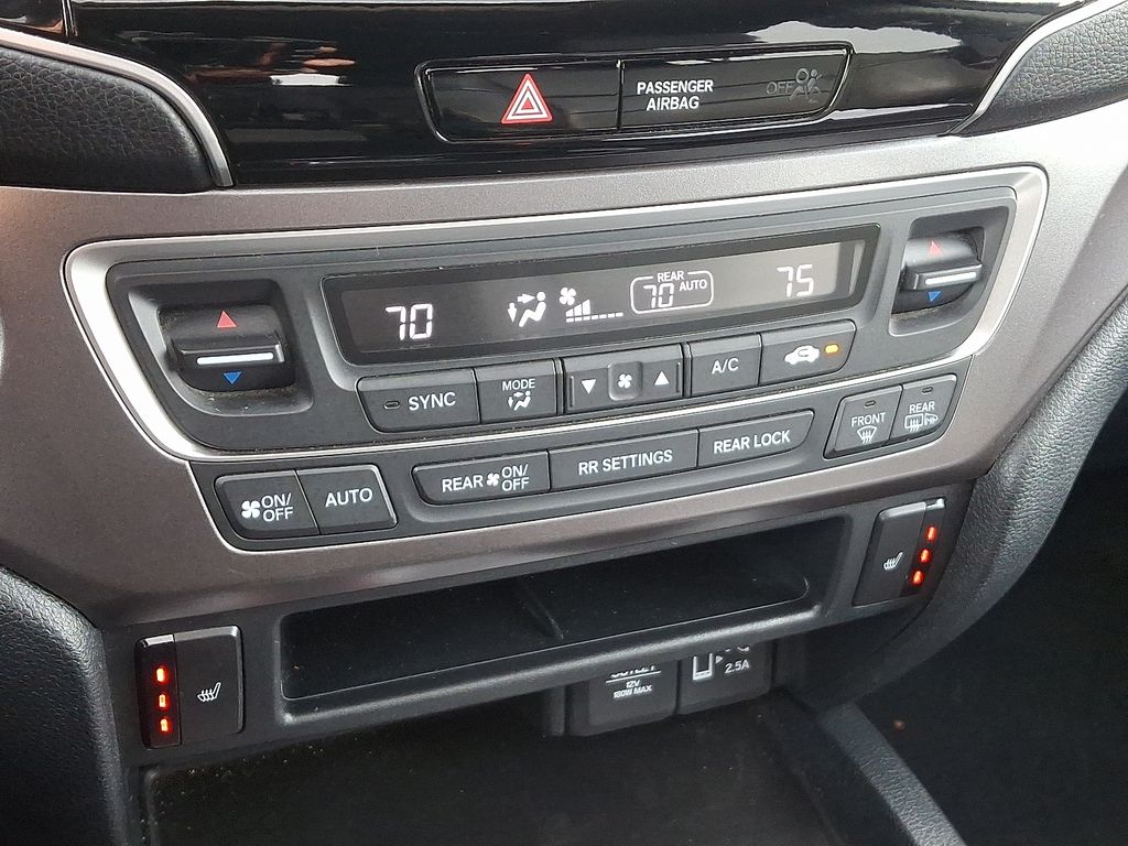 Thumbnail: 2022 Honda Pilot - 17