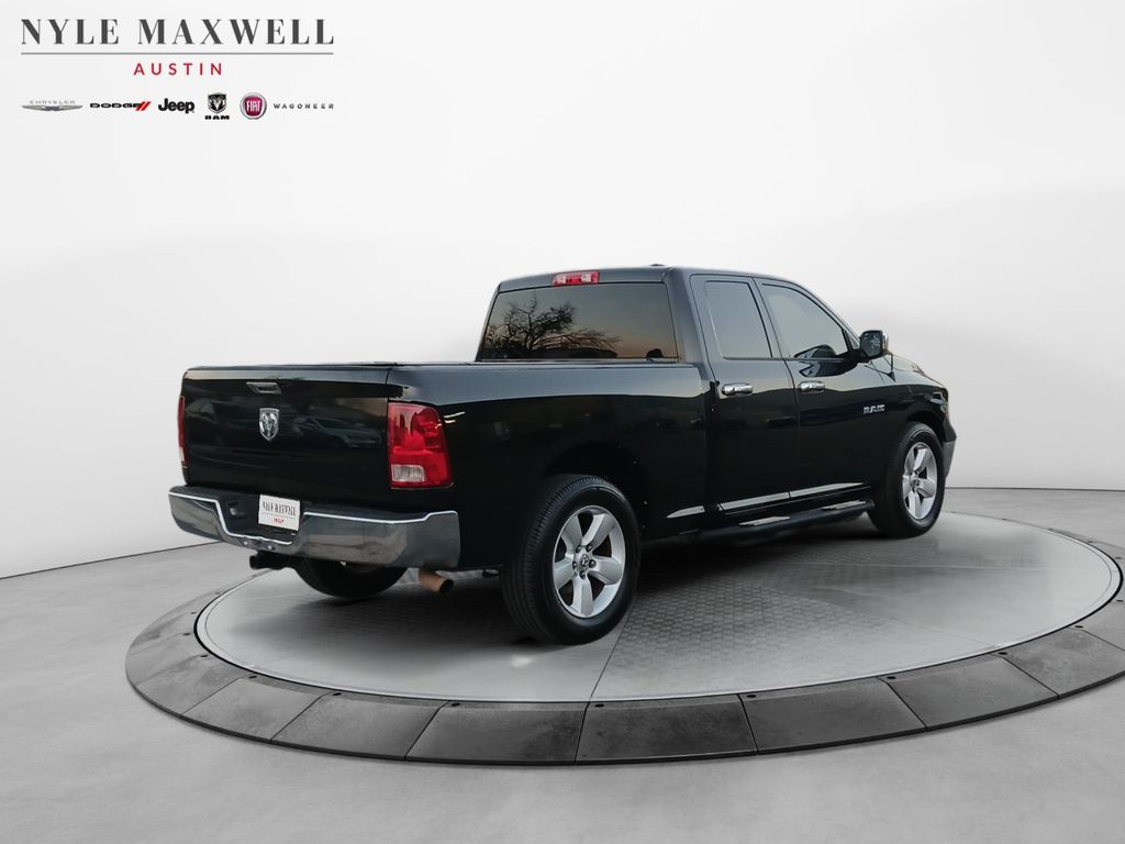 Used Car 2010 Ram 1500  Slt For Sale Under $10,000 In Austin, Texas
