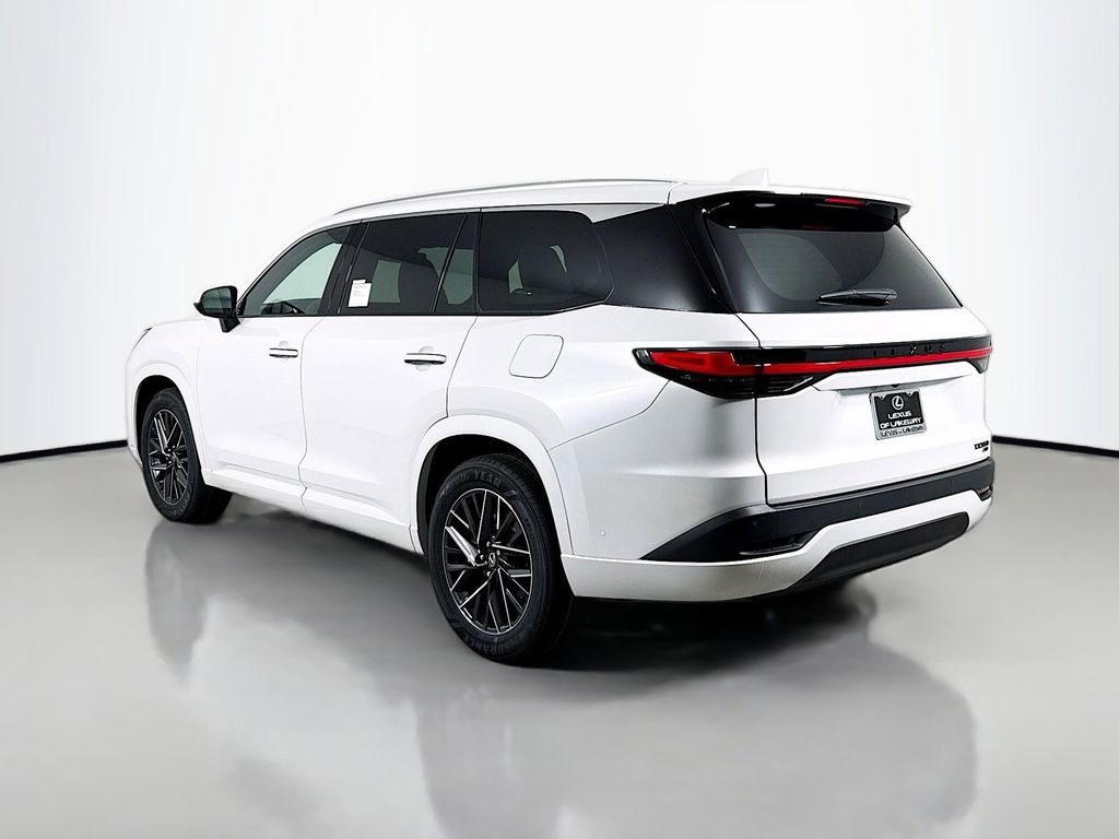 Thumbnail: 2026 Lexus TX - 7