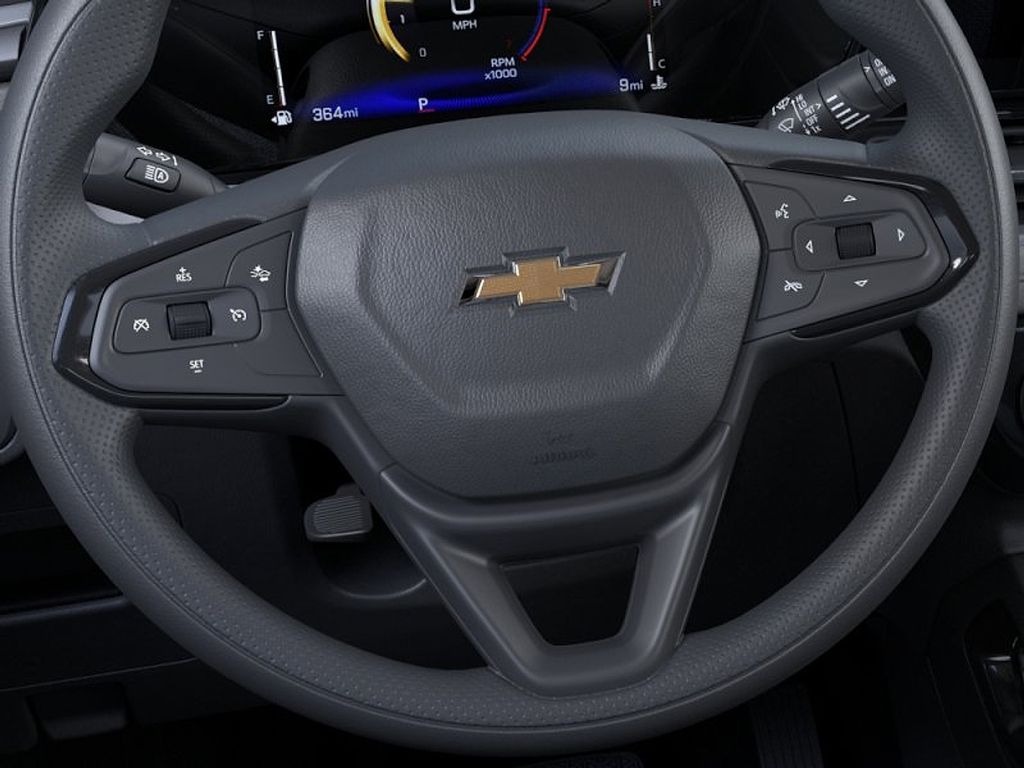 2026 Chevrolet TrailBlazer LT Gray at Klick Lewis Buick Chevrolet