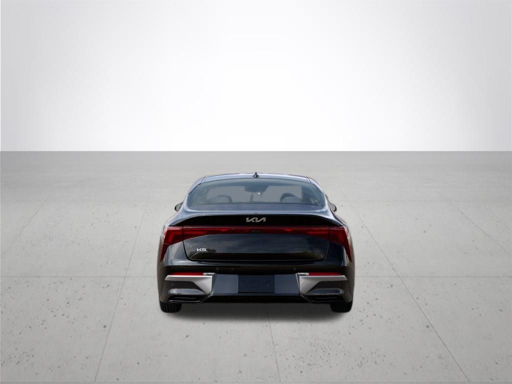 2026 Kia K5 LXS