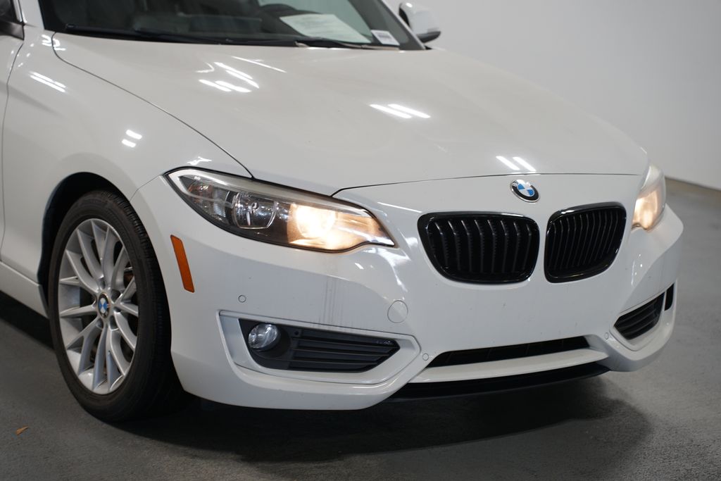 Thumbnail: 2015 BMW 2 Series - 4