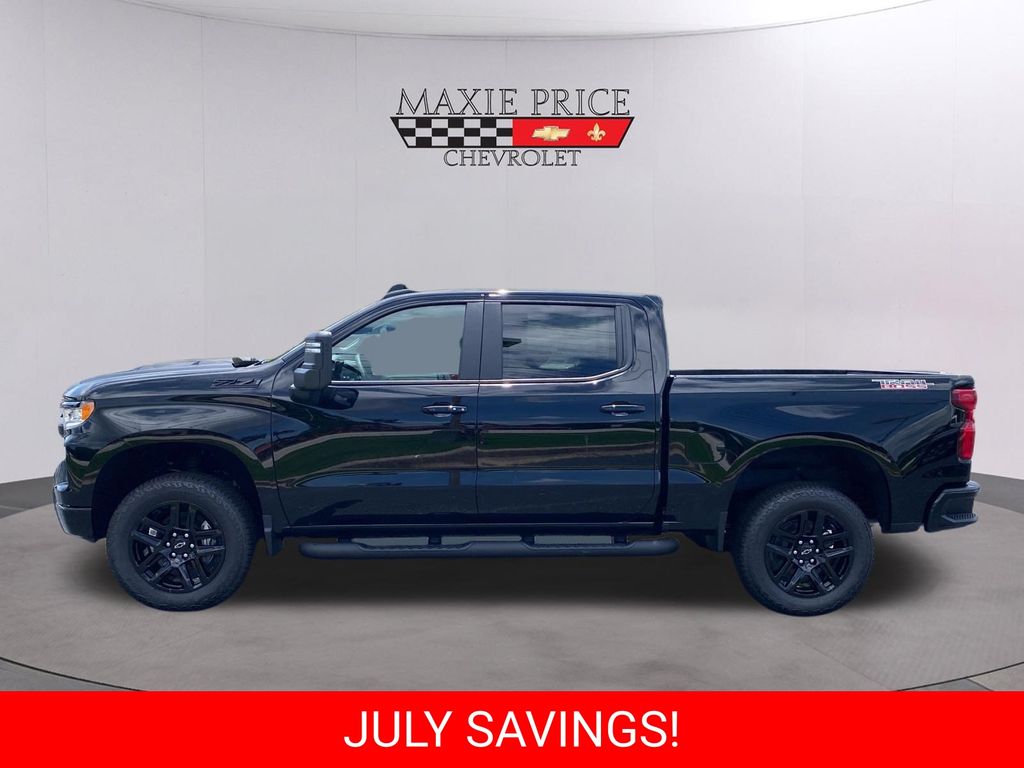 New 2026 Chevrolet Silverado 1500 Truck