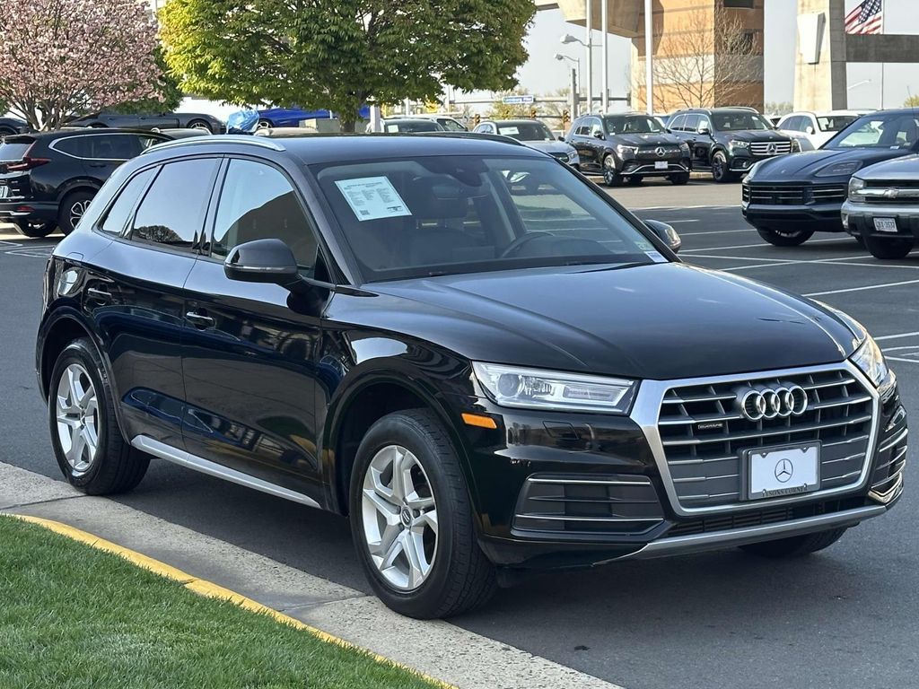 2018 Audi Q5 Premium 20