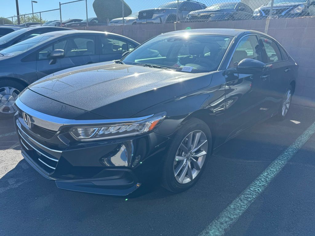 2021 Honda Accord