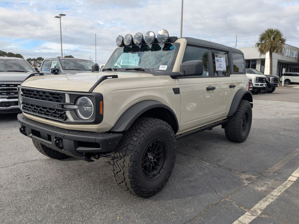 2025 Ford Bronco RTR