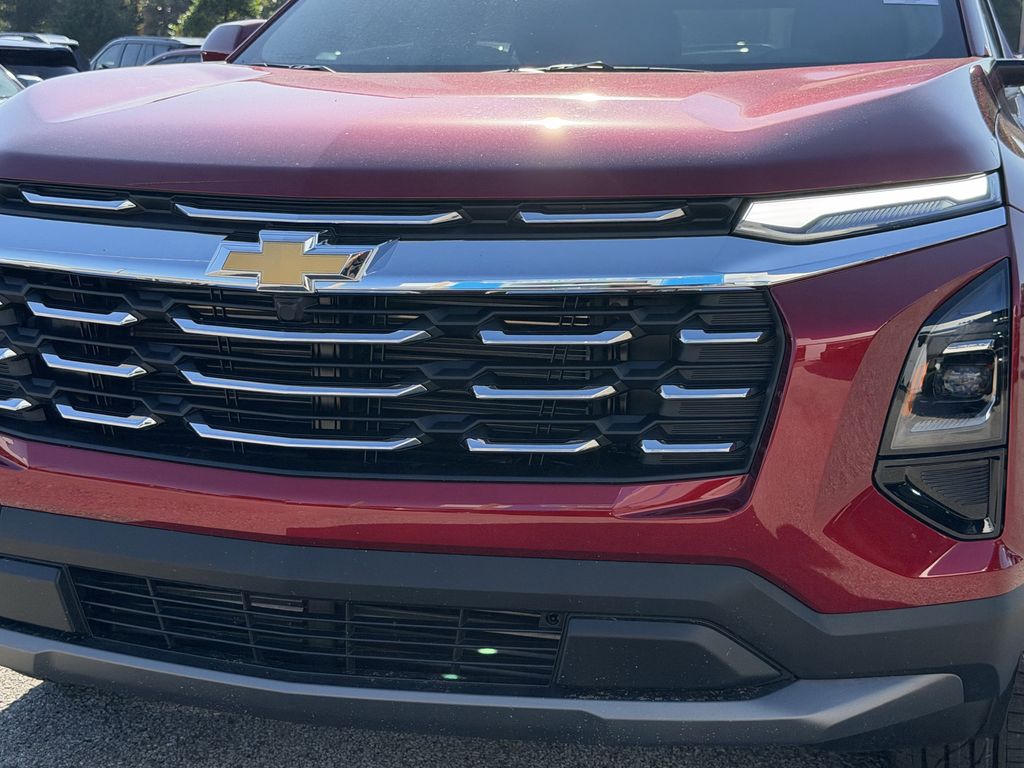 new 2026 Chevrolet Equinox car, priced at $27,795