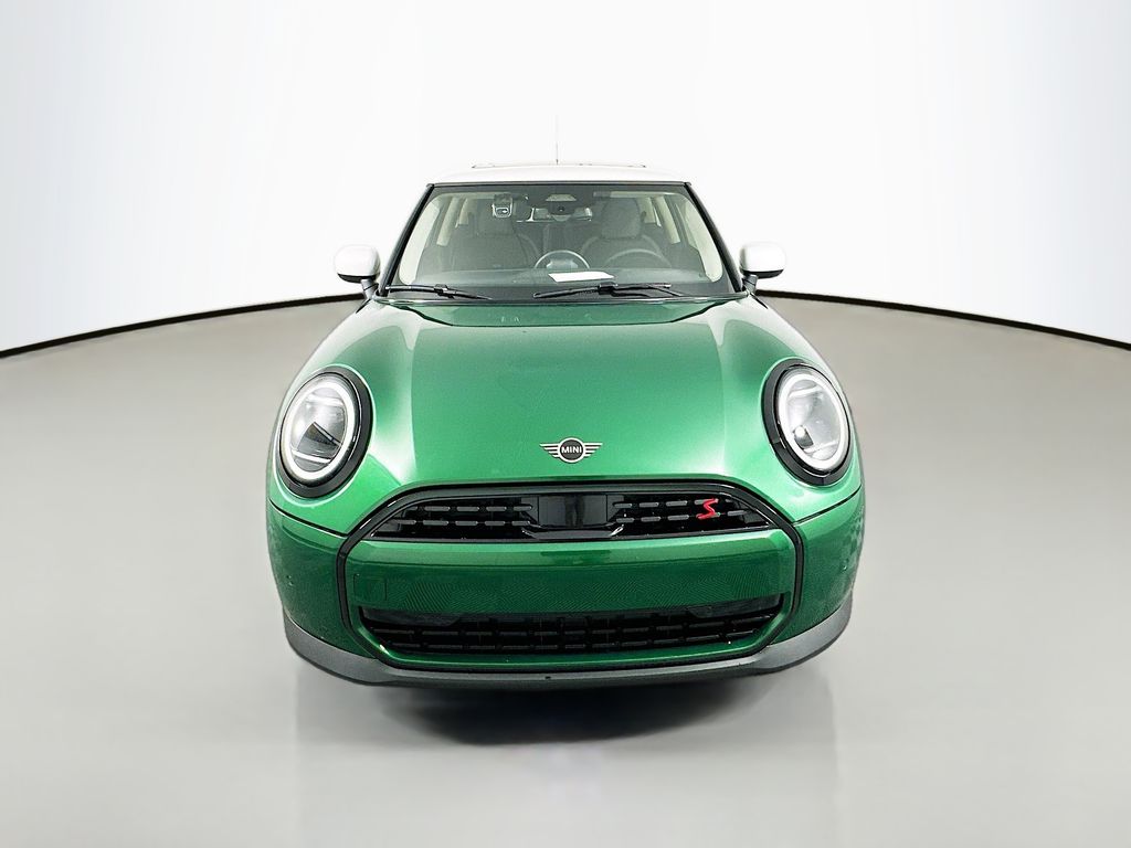 2025 MINI Cooper S 2