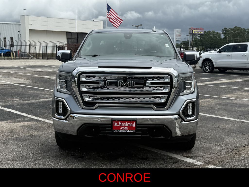 2019 GMC Sierra 1500 SLT Gray at Emmons Autoplex
