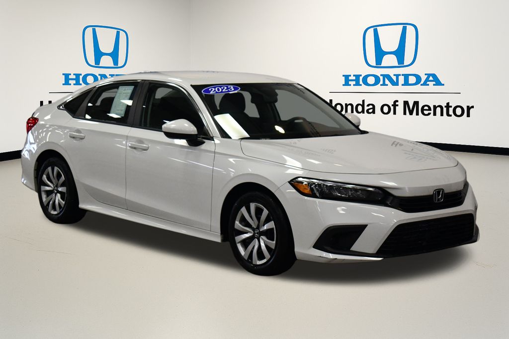 Thumbnail: 2023 Honda Civic - 8