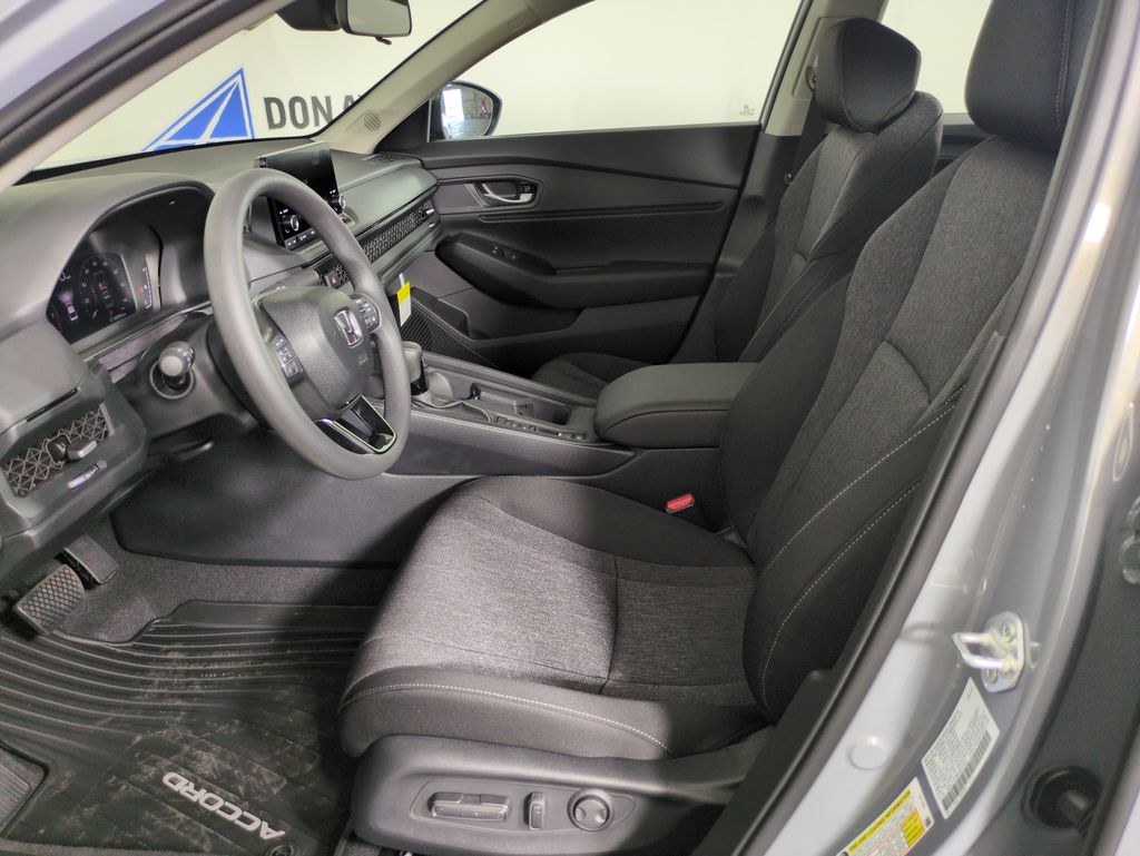 New 2025 Honda Accord For Sale in Fort Wayne, IN