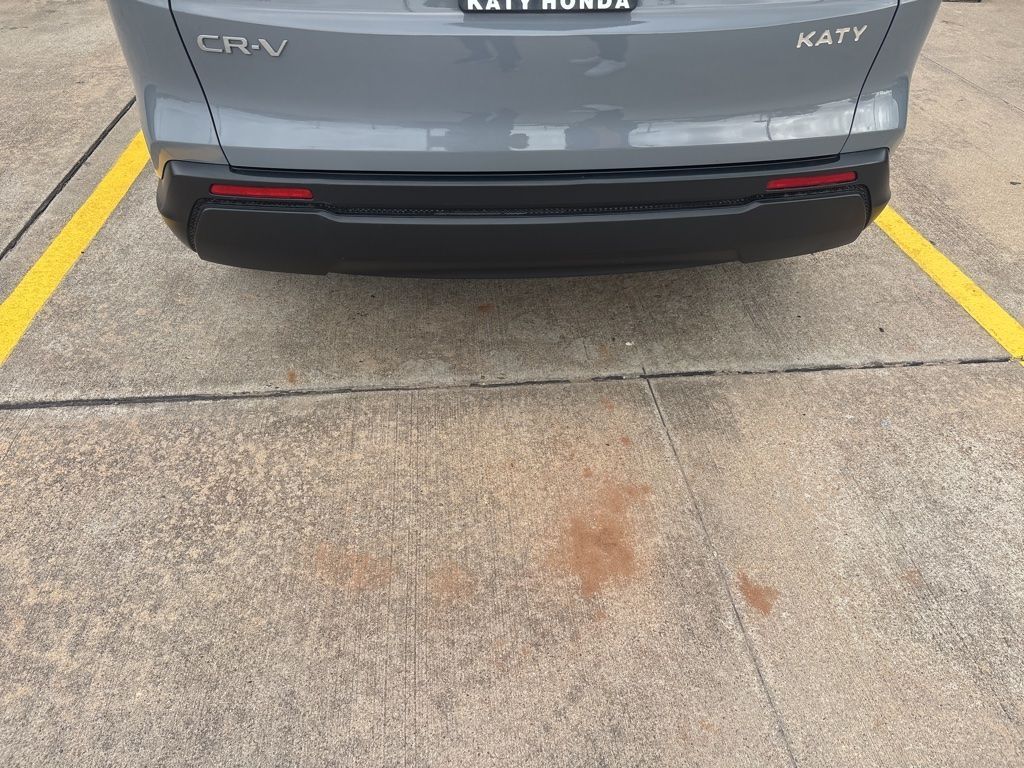 2025 Honda CR-V LX  at Community Honda