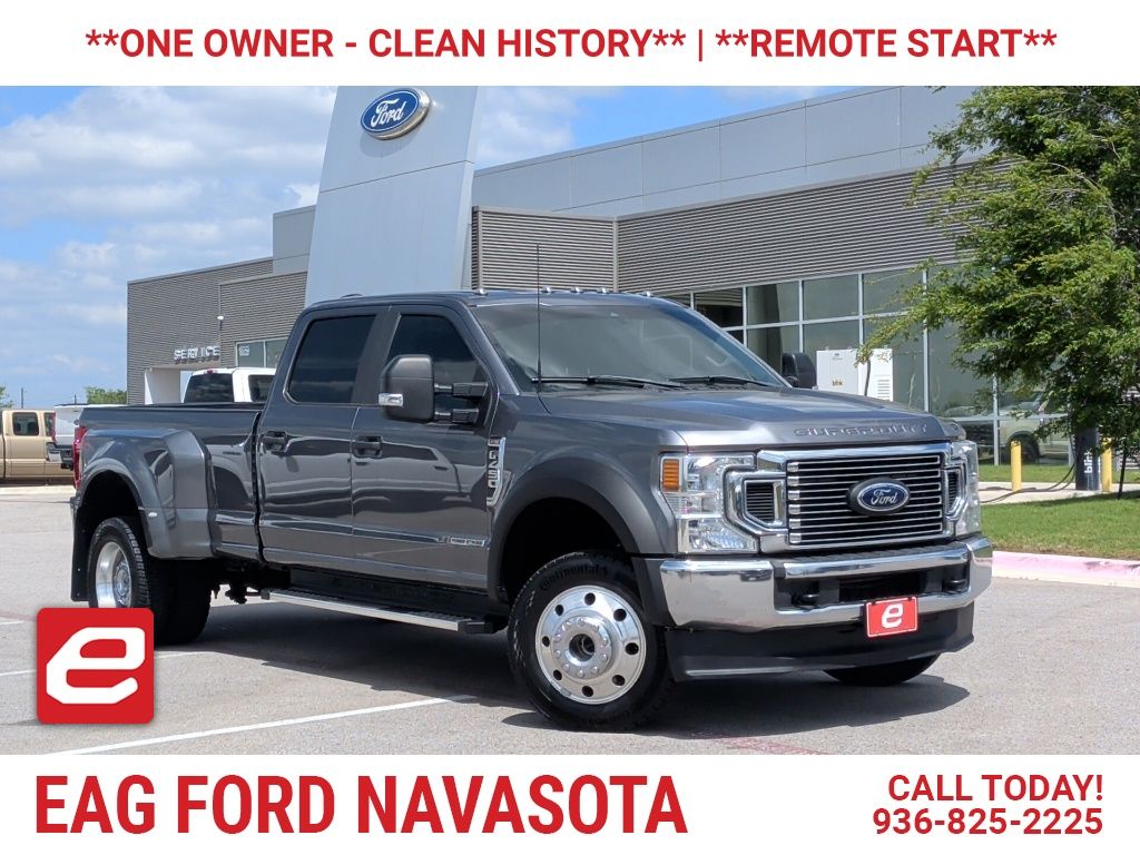 2022 Ford F-450SD XL - 0