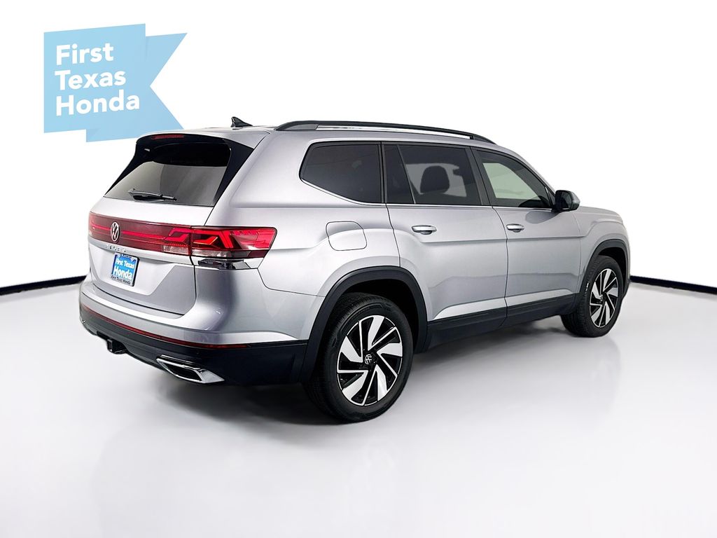 Used Car 2024 Volkswagen Atlas  2.0t Se W/technology For Sale Under $35,000 In Austin, Texas