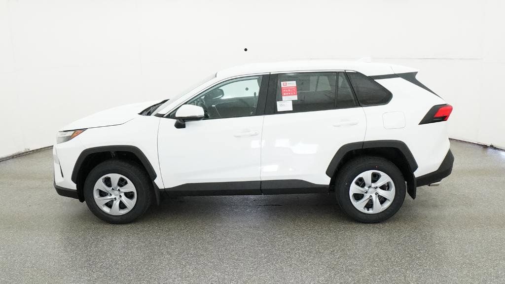 Thumbnail: 2025 Toyota RAV4 - 3