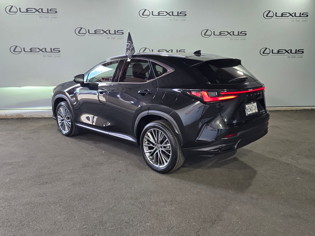 Thumbnail: 2024 Lexus NX - 8