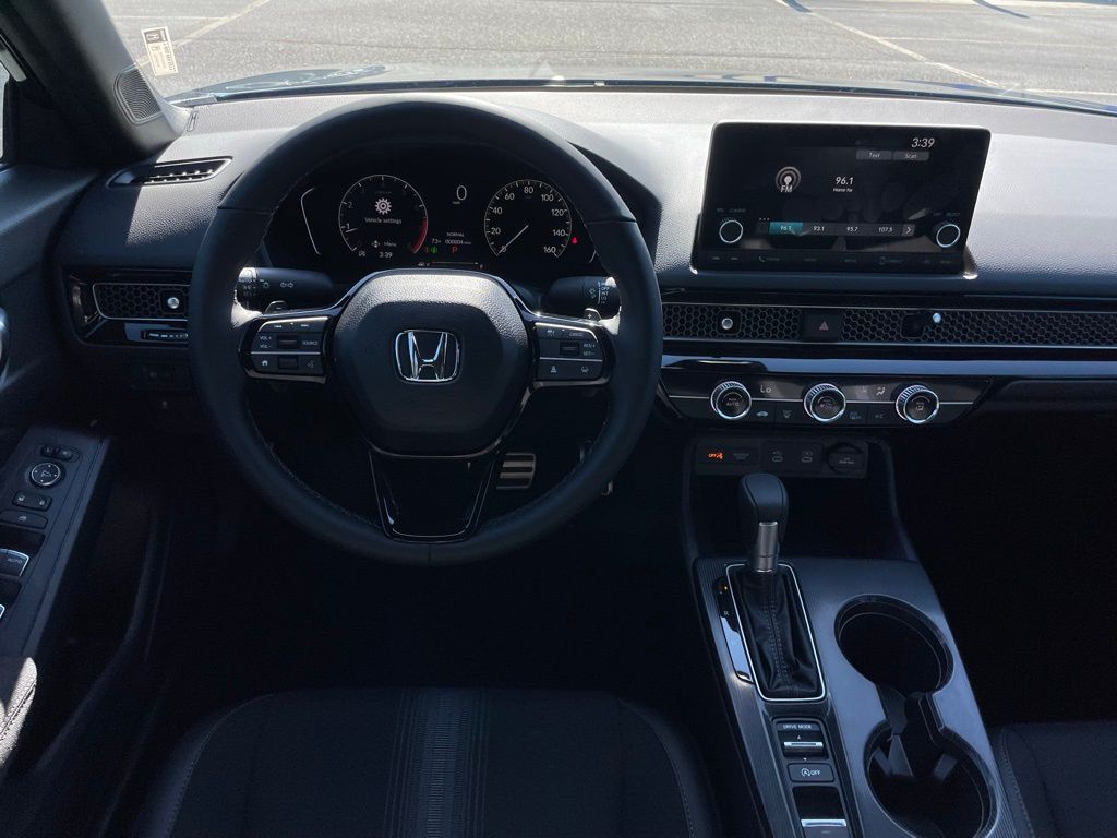 Thumbnail: 2026 Honda Civic - 11